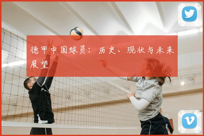 德甲中国球员:历史、现状与未来展望