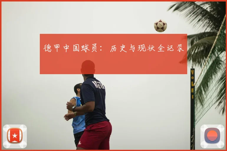 德甲中国球员:历史与现状全记录